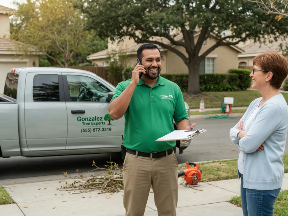 Tree Service Colmesneil, TX FAQs